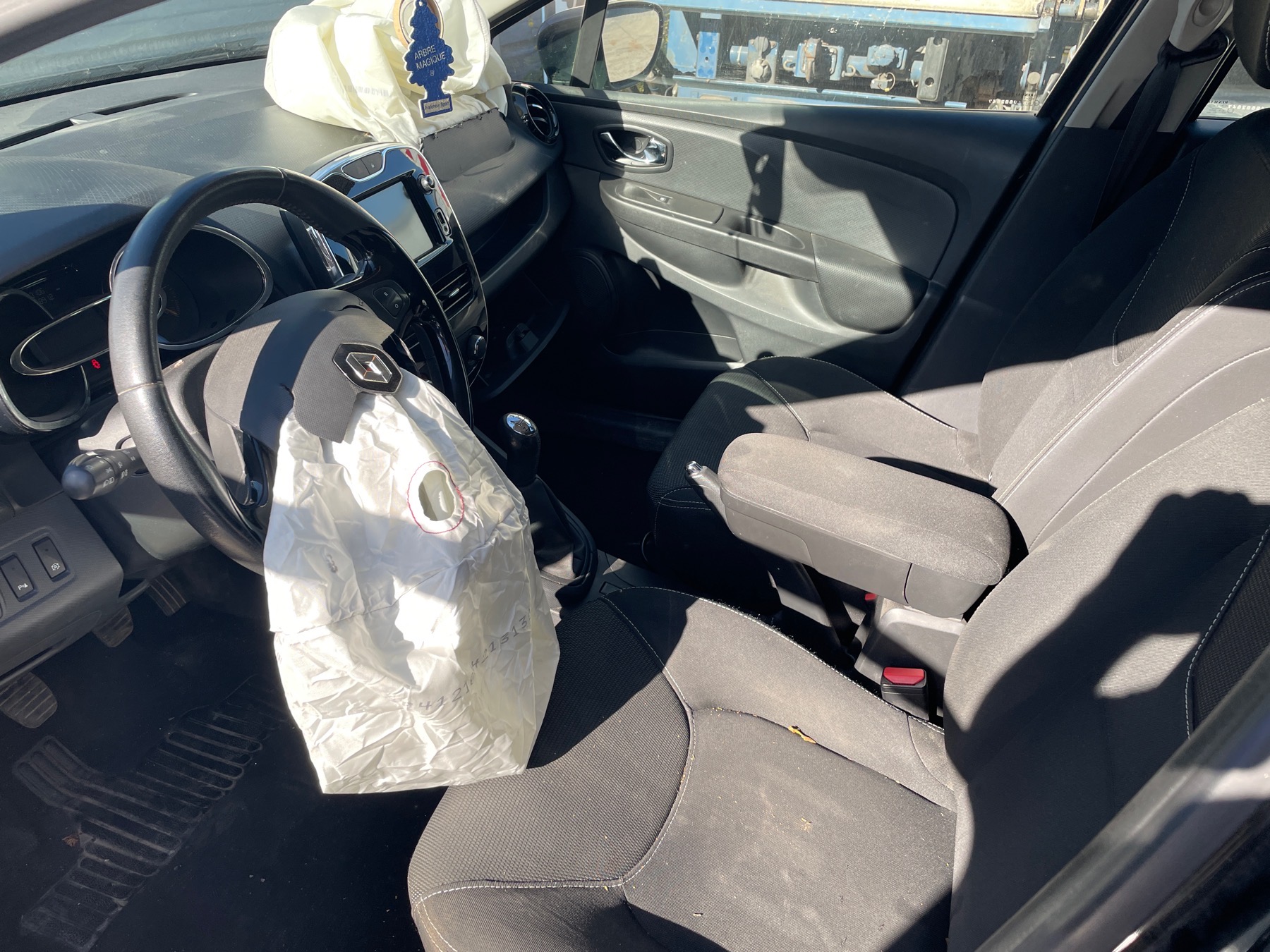 Image RENAULT CLIO 4