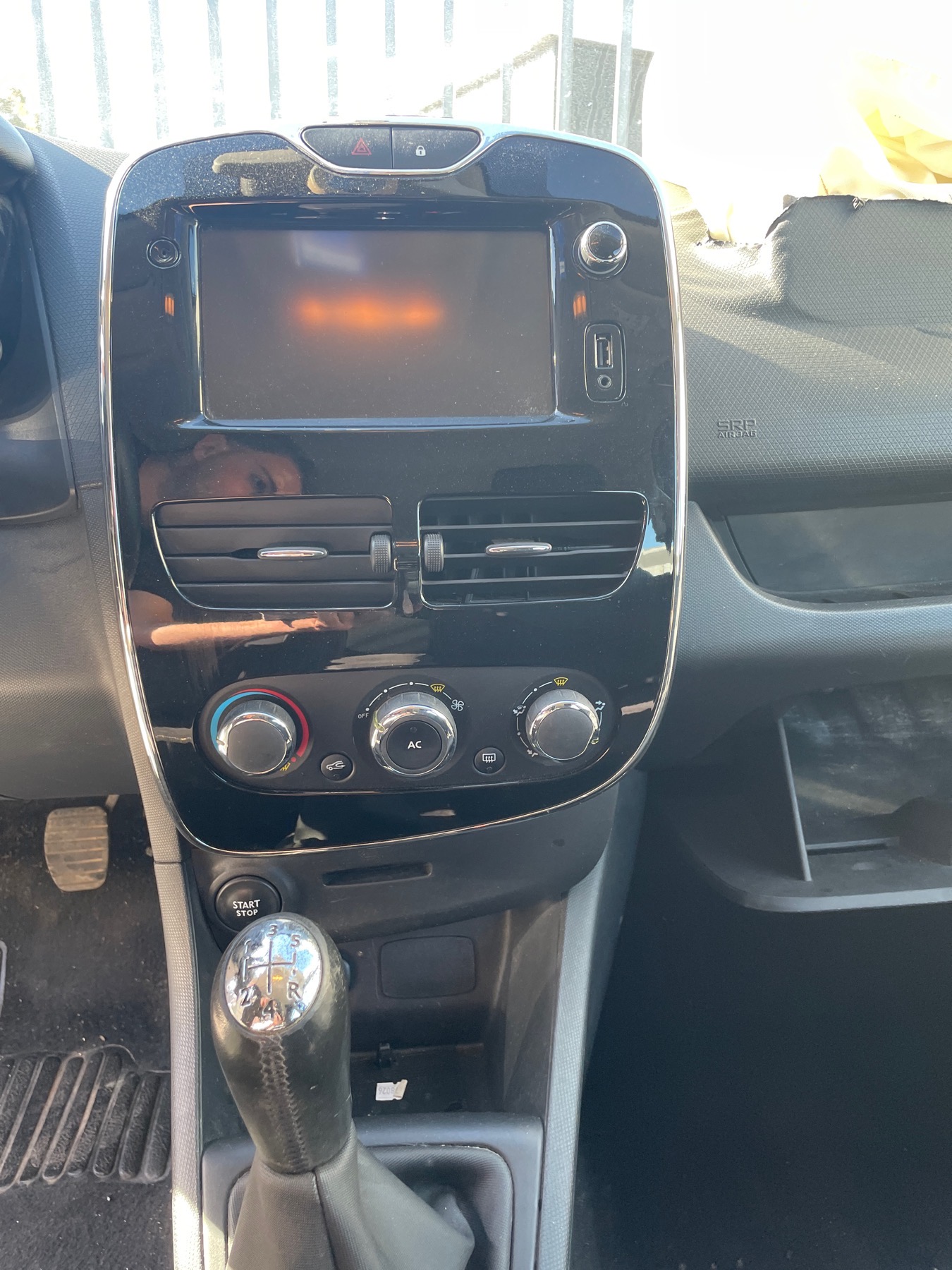 Image RENAULT CLIO 4