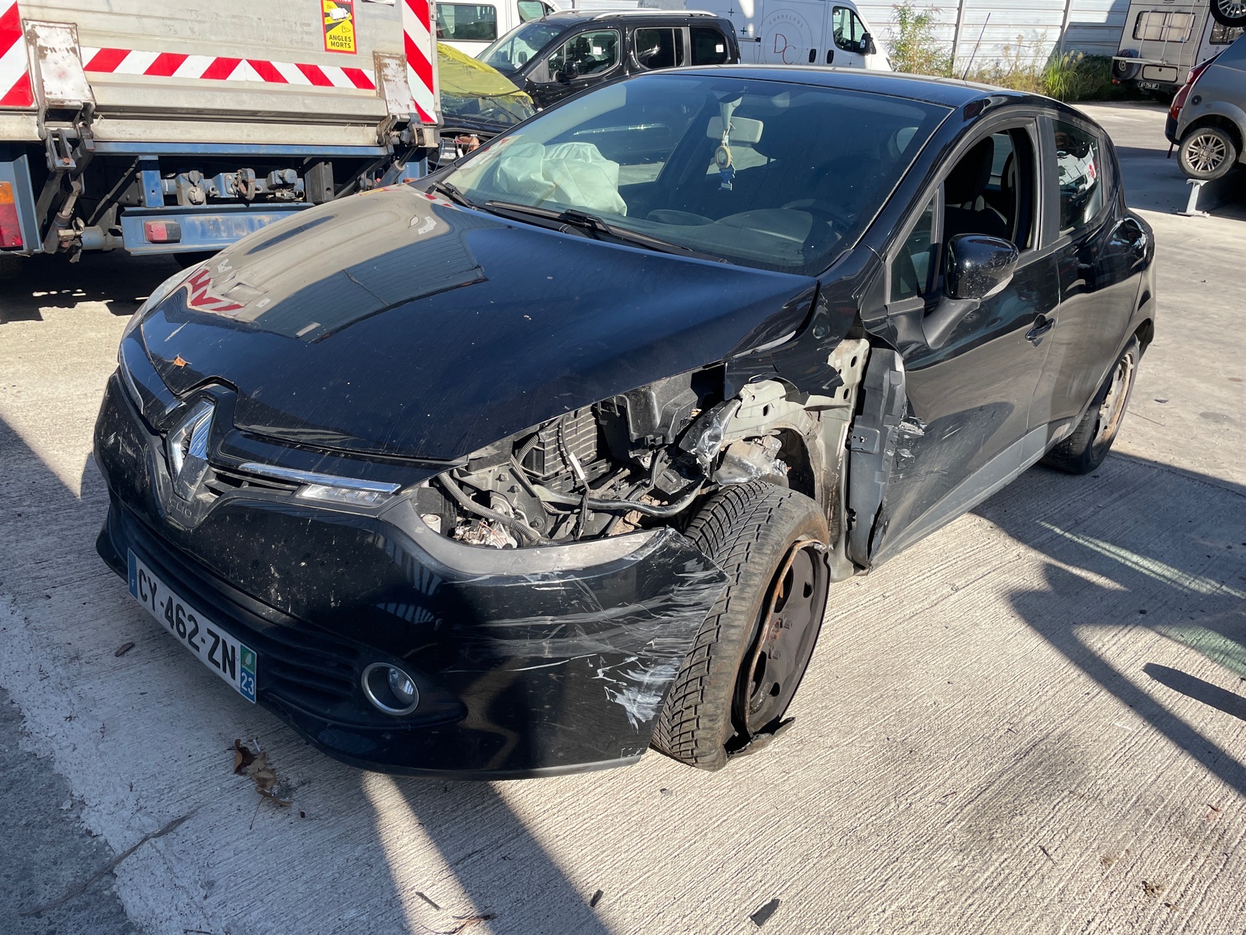 Image RENAULT CLIO 4