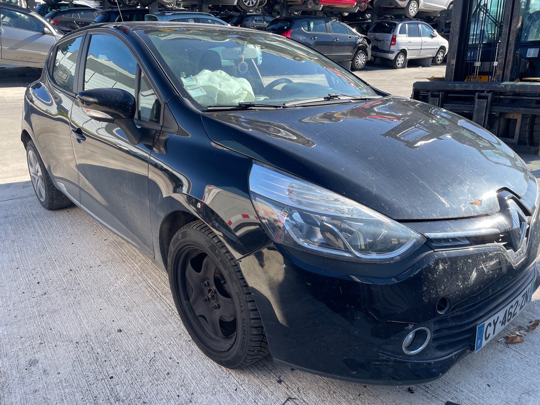 Image RENAULT CLIO 4
