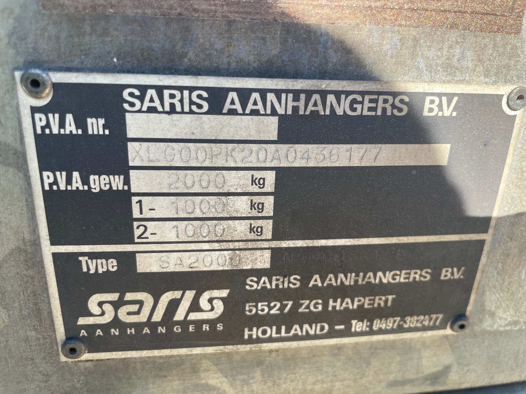 Image SARIS 