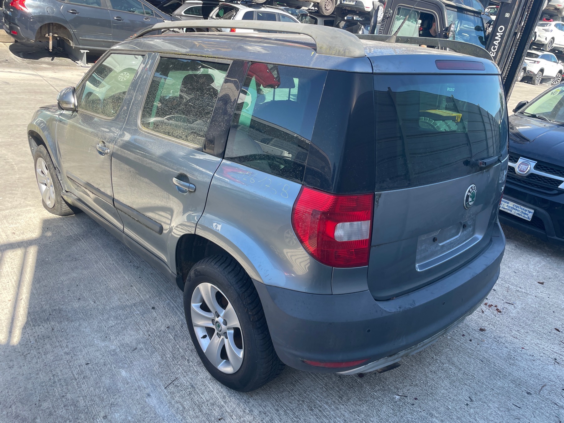 Image SKODA 