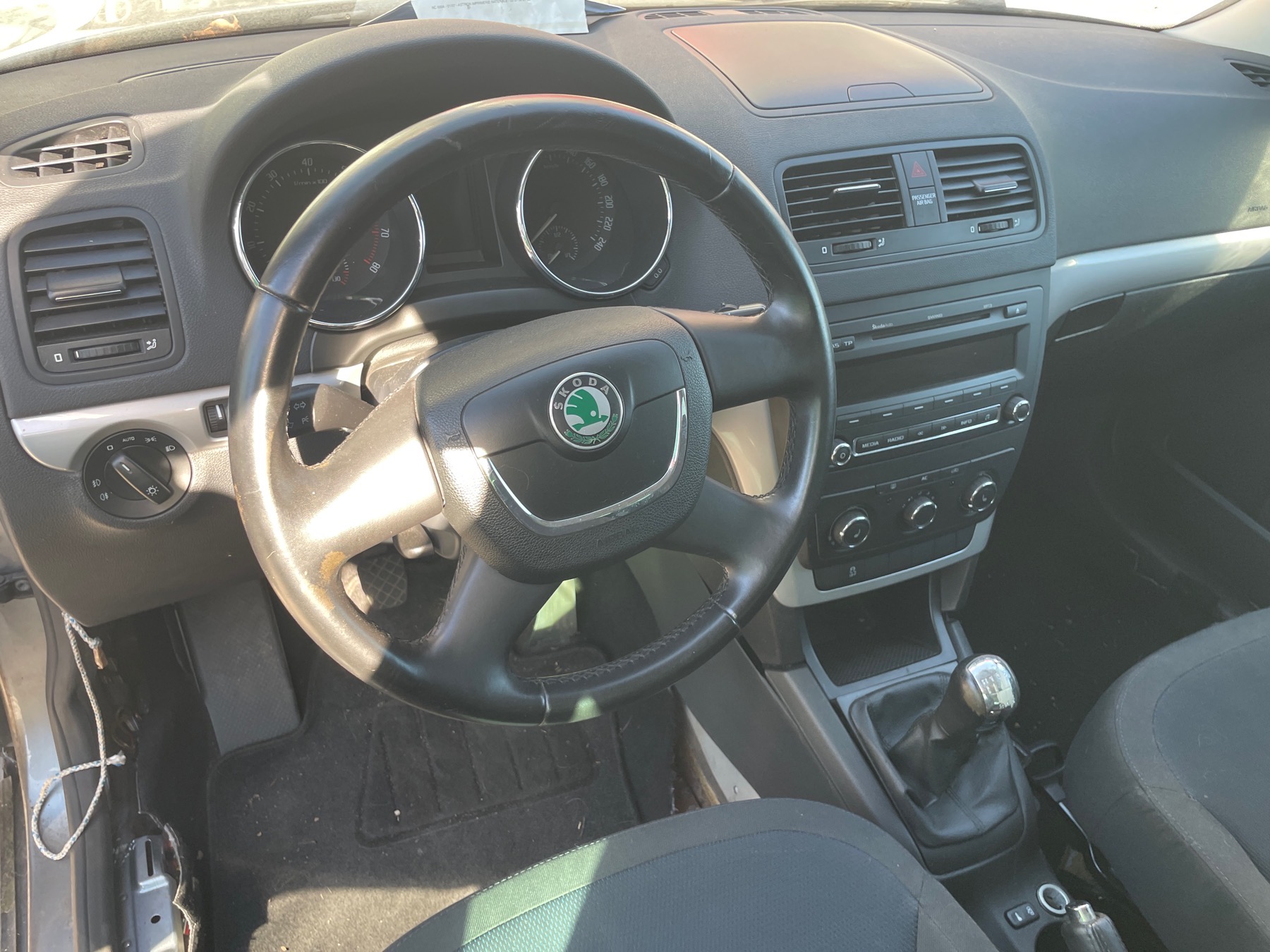 Image SKODA 
