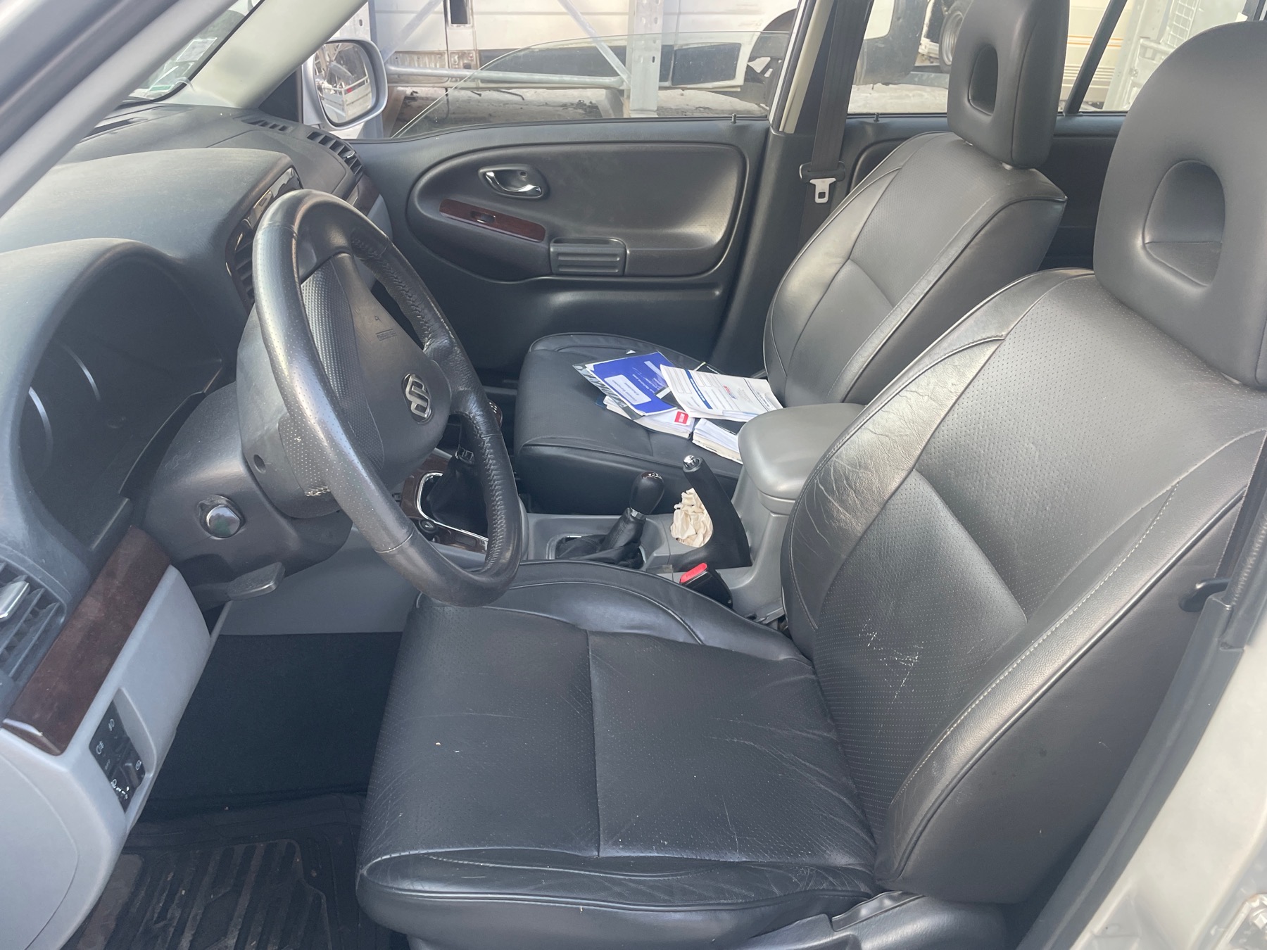 Image SUZUKI GRAND VITARA 1