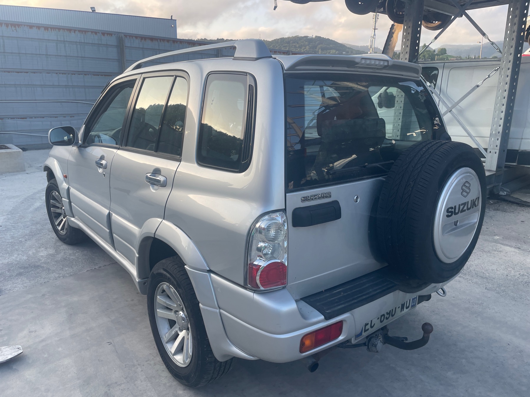 Image SUZUKI GRAND VITARA 1