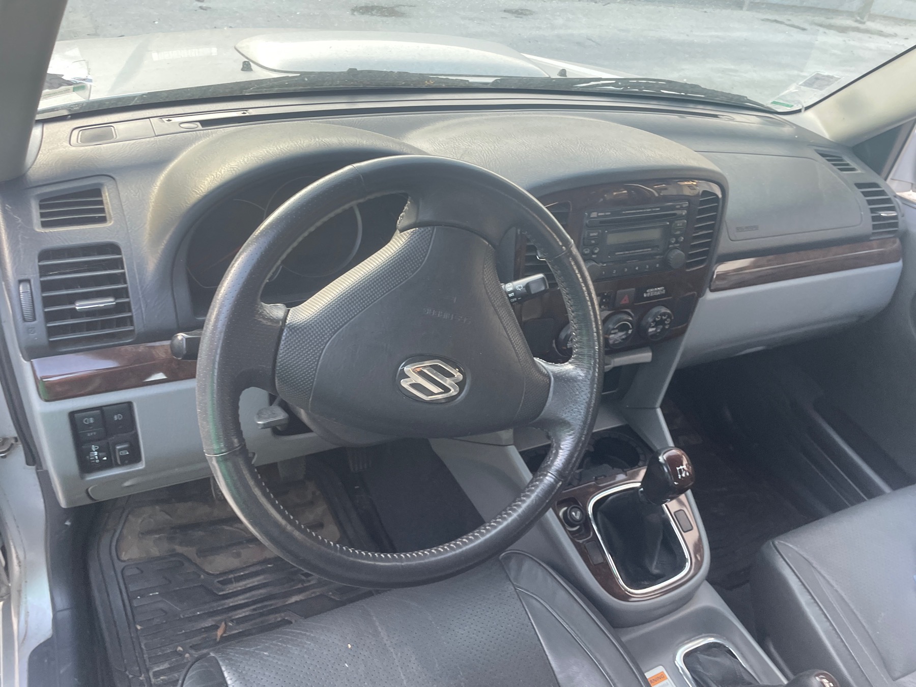 Image SUZUKI GRAND VITARA 1