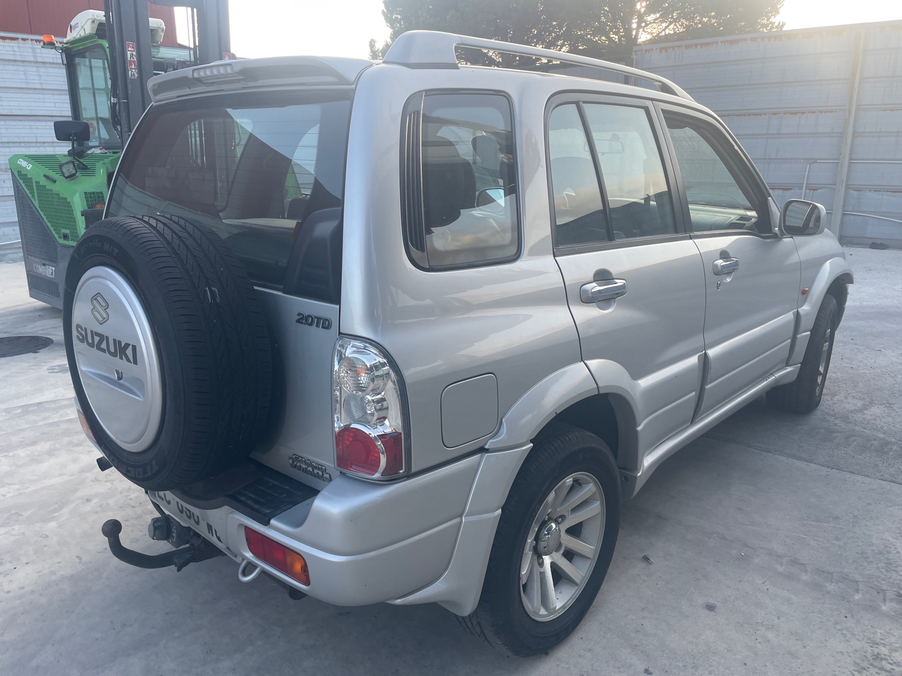 Image SUZUKI GRAND VITARA 1