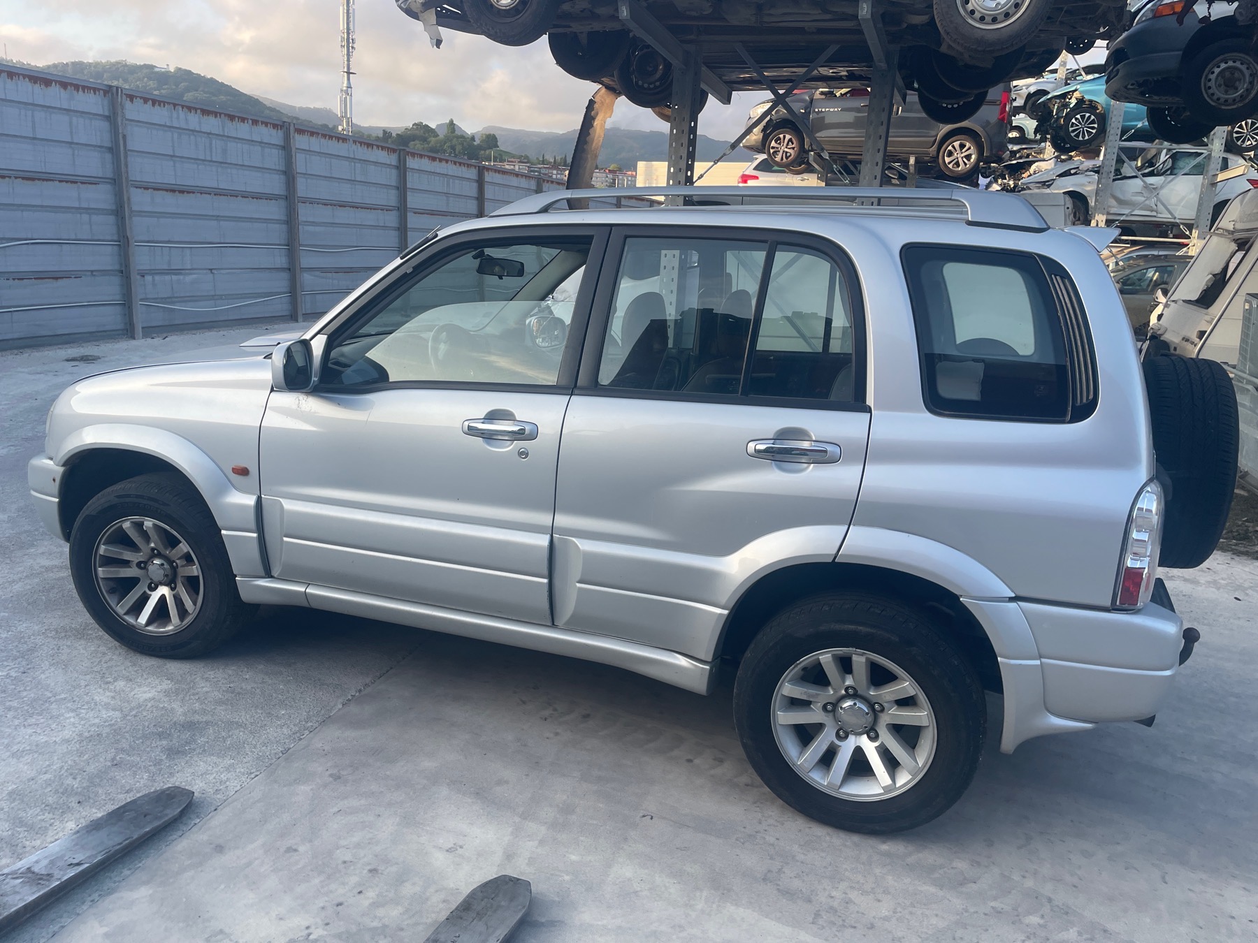 Image SUZUKI GRAND VITARA 1