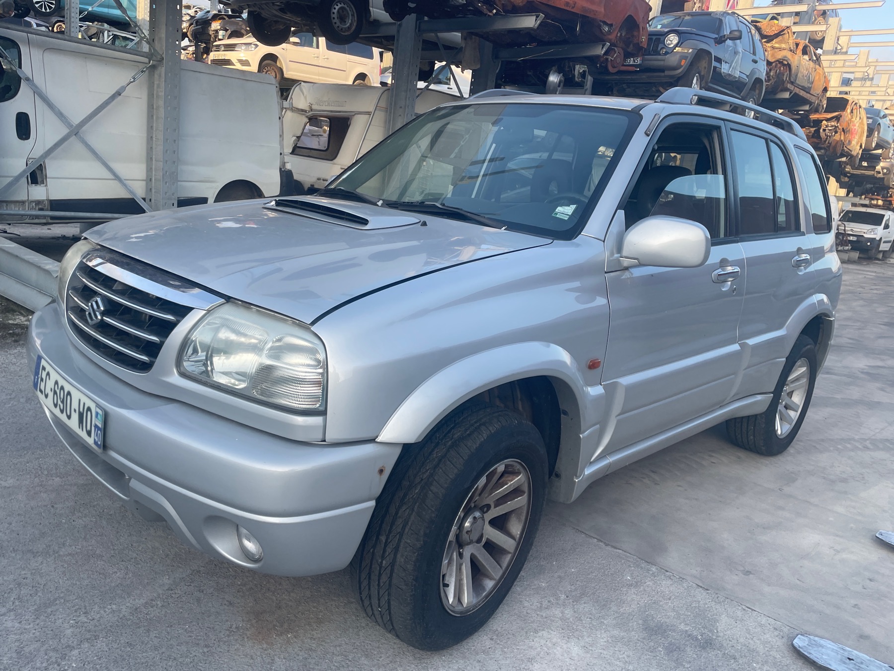 Image SUZUKI GRAND VITARA 1