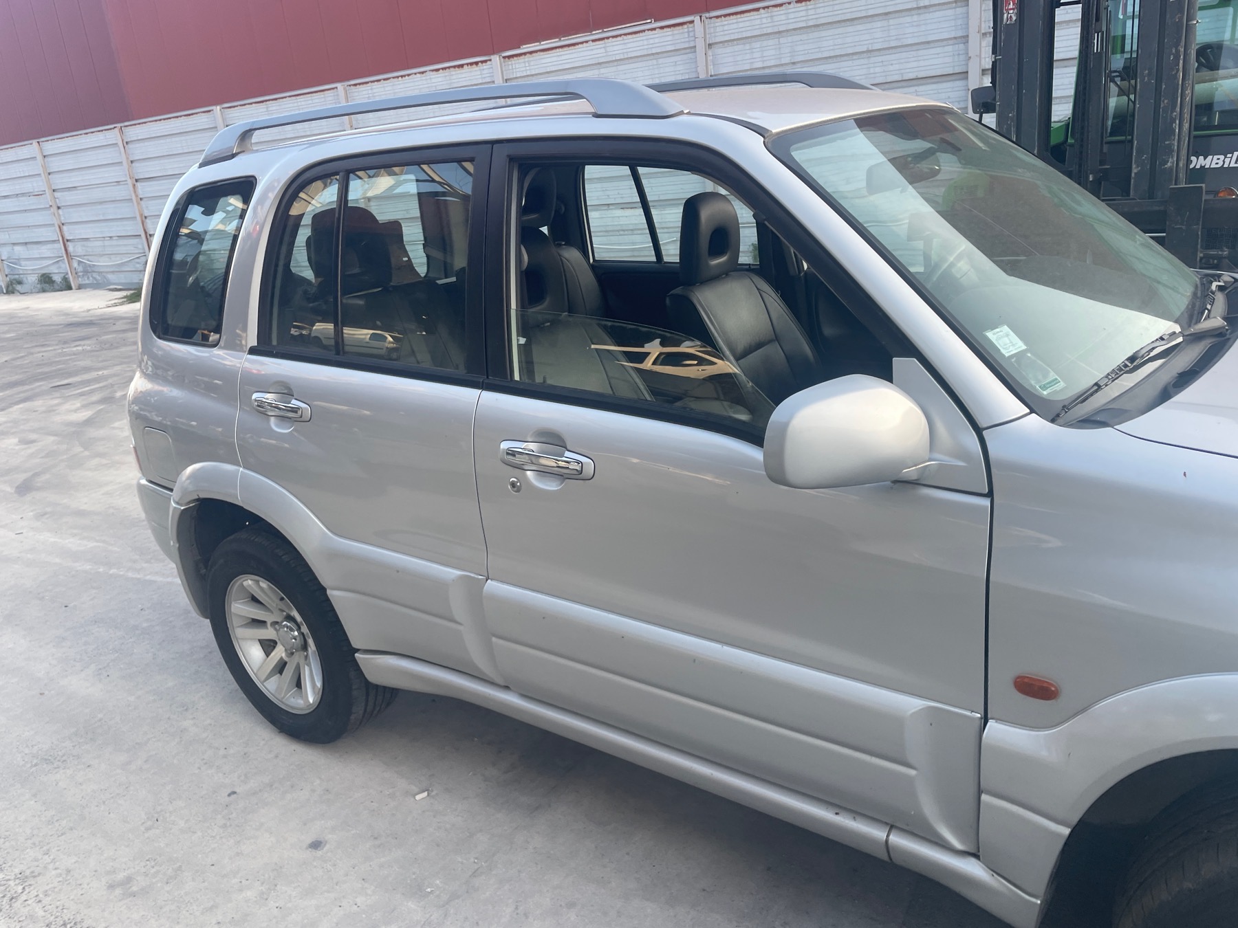 Image SUZUKI GRAND VITARA 1