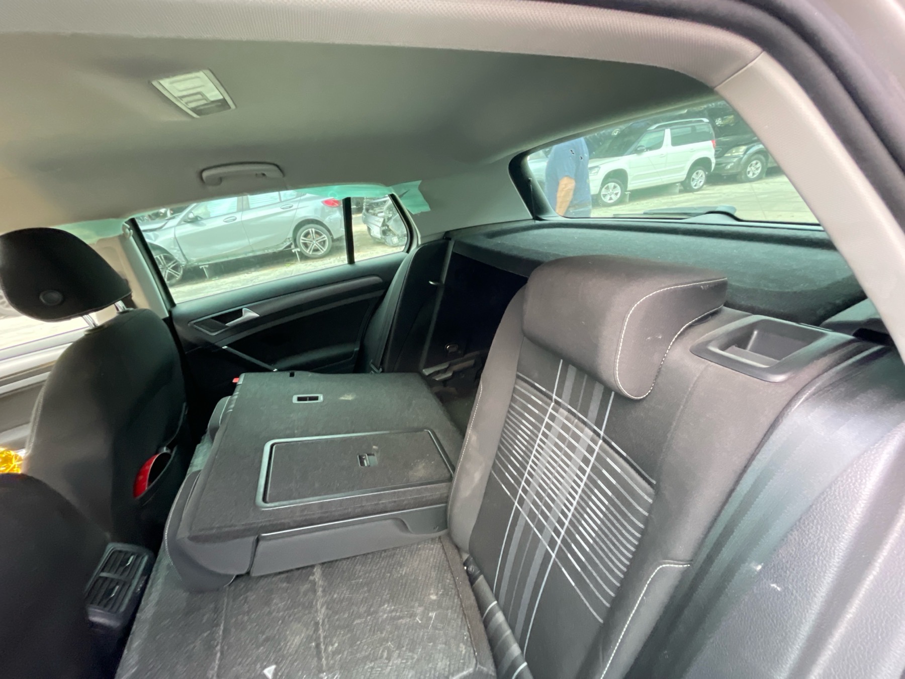 Image VOLKSWAGEN GOLF 7