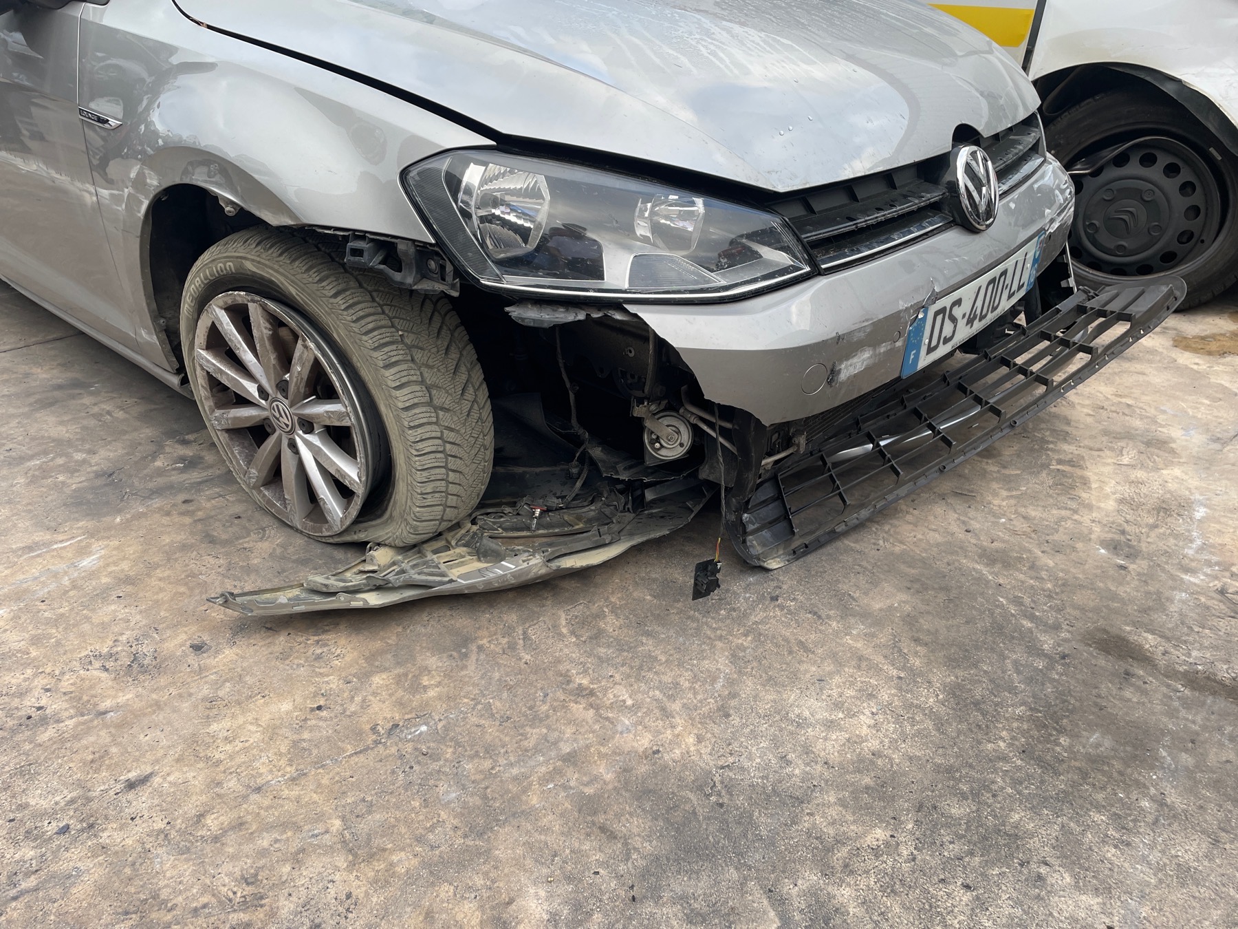 Image VOLKSWAGEN GOLF 7
