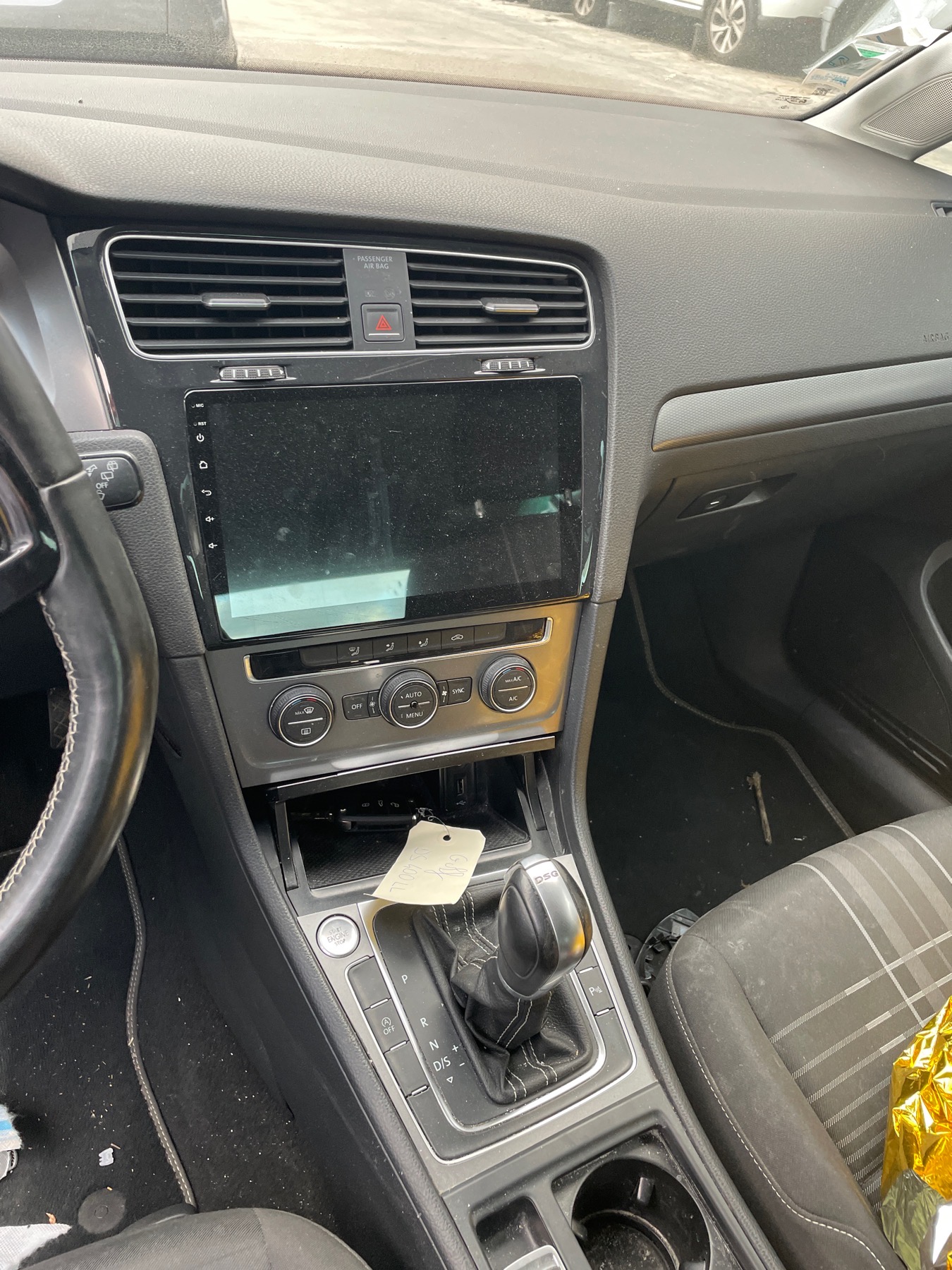 Image VOLKSWAGEN GOLF 7