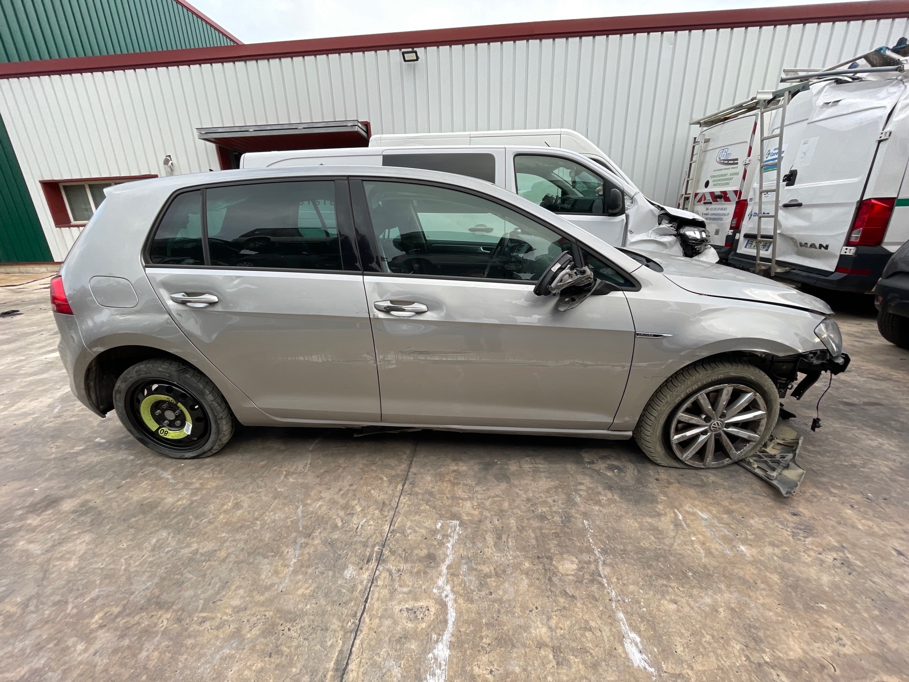 Image VOLKSWAGEN GOLF 7