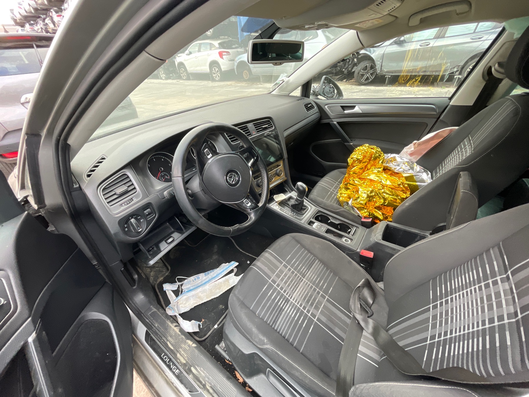 Image VOLKSWAGEN GOLF 7