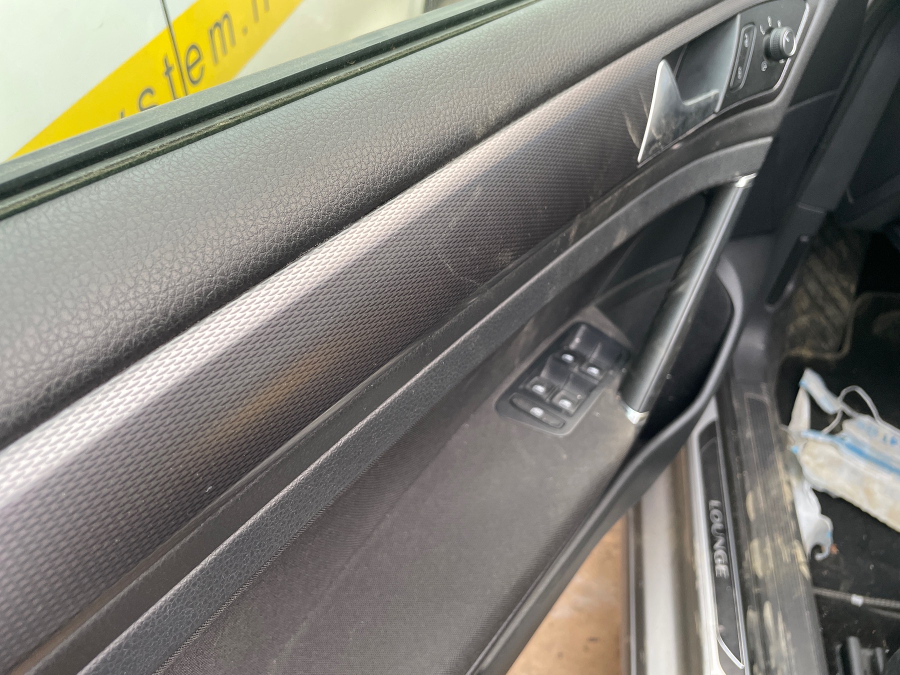 Image VOLKSWAGEN GOLF 7