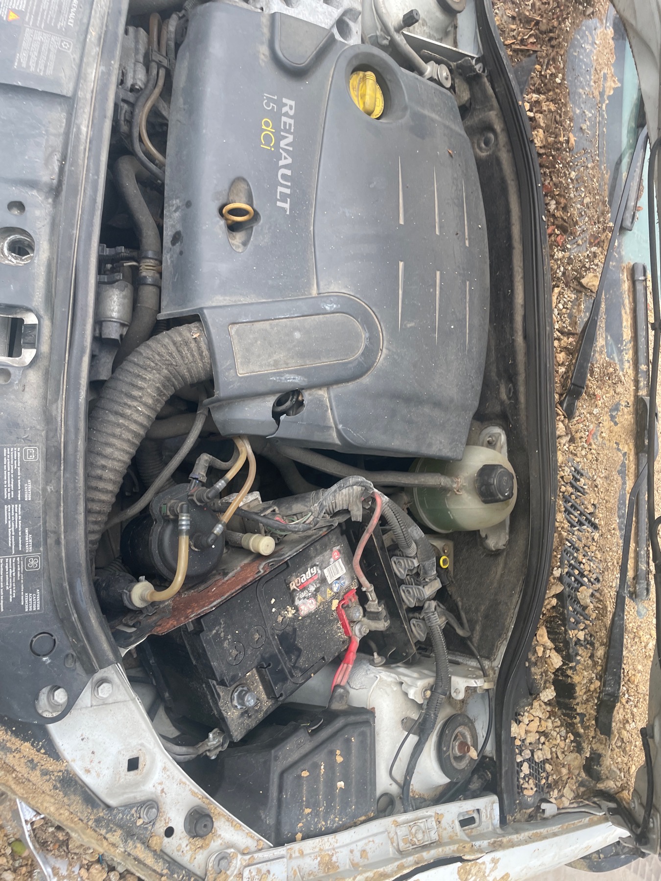 Image RENAULT CLIO 2 CAMPUS