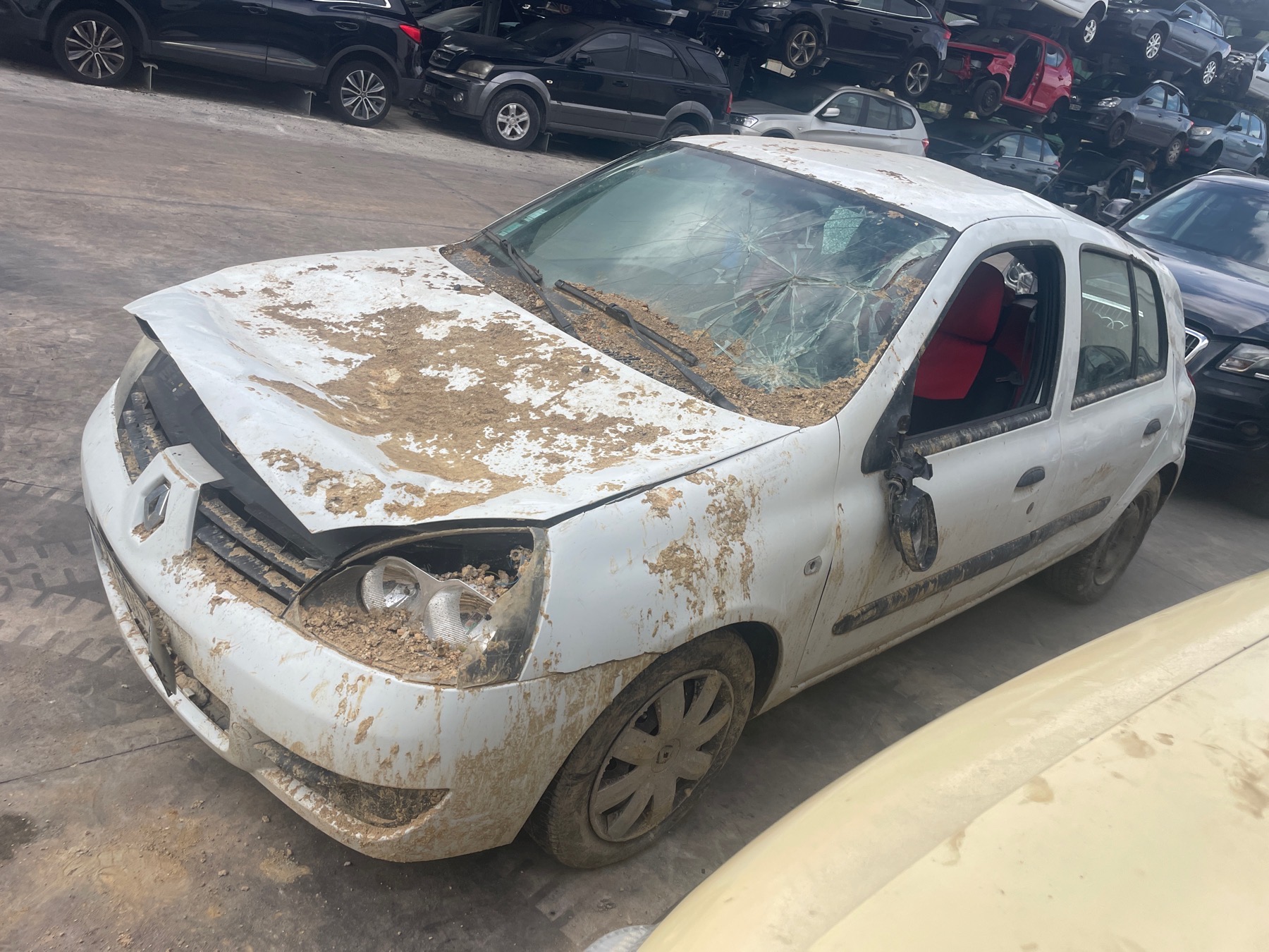 Image RENAULT CLIO 2 CAMPUS