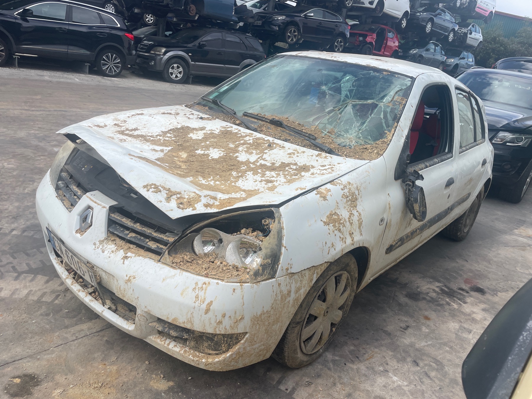 Image RENAULT CLIO 2 CAMPUS