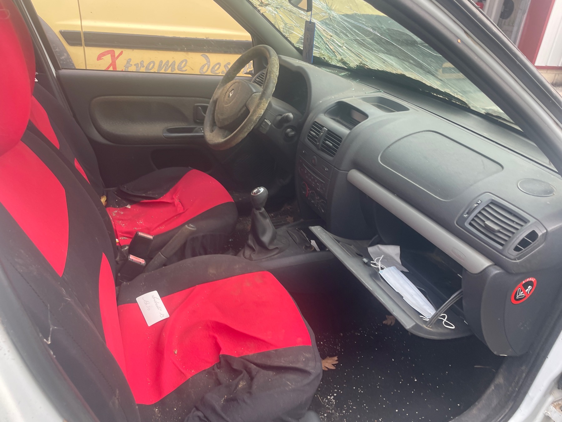 Image RENAULT CLIO 2 CAMPUS