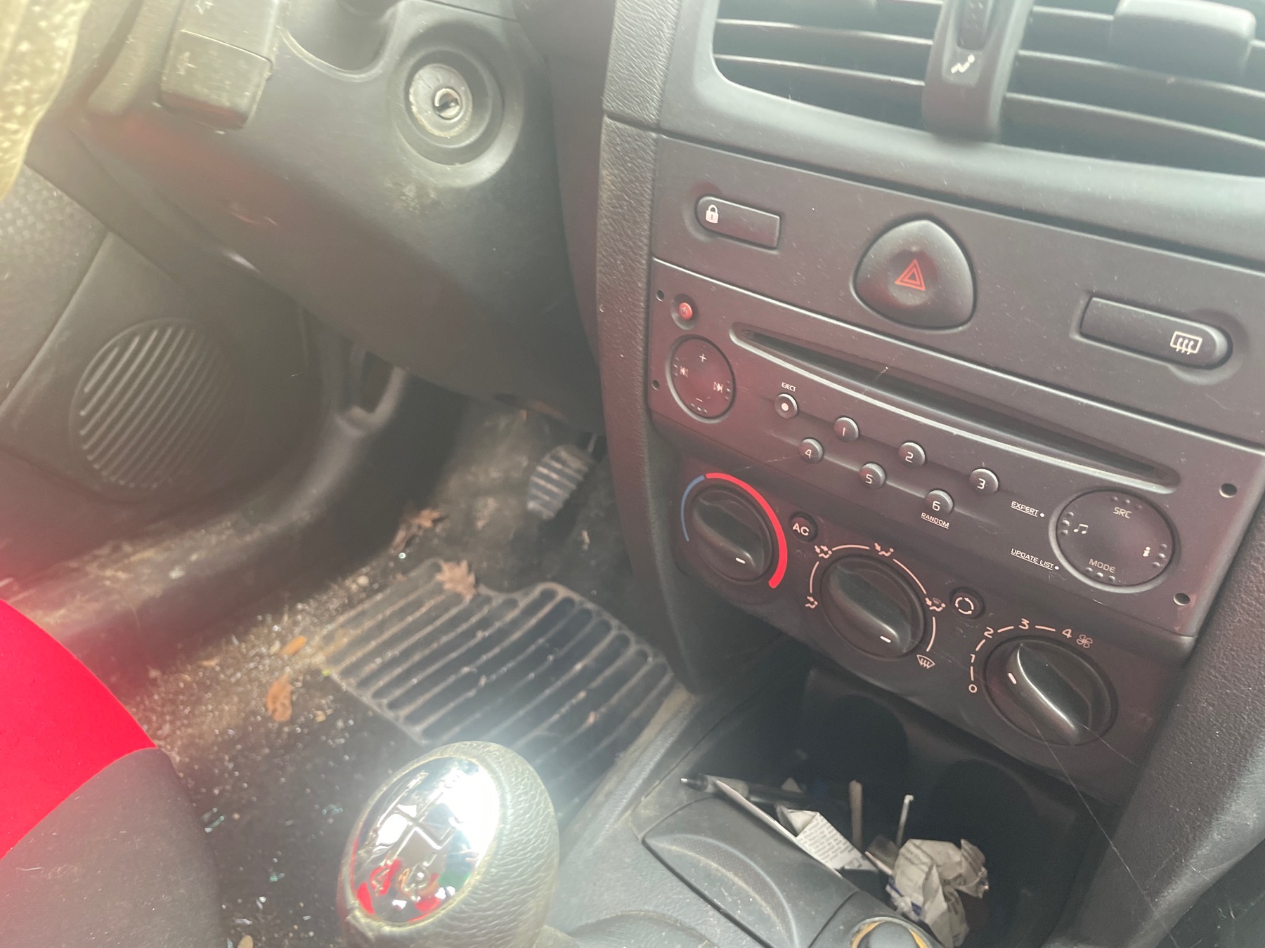 Image RENAULT CLIO 2 CAMPUS
