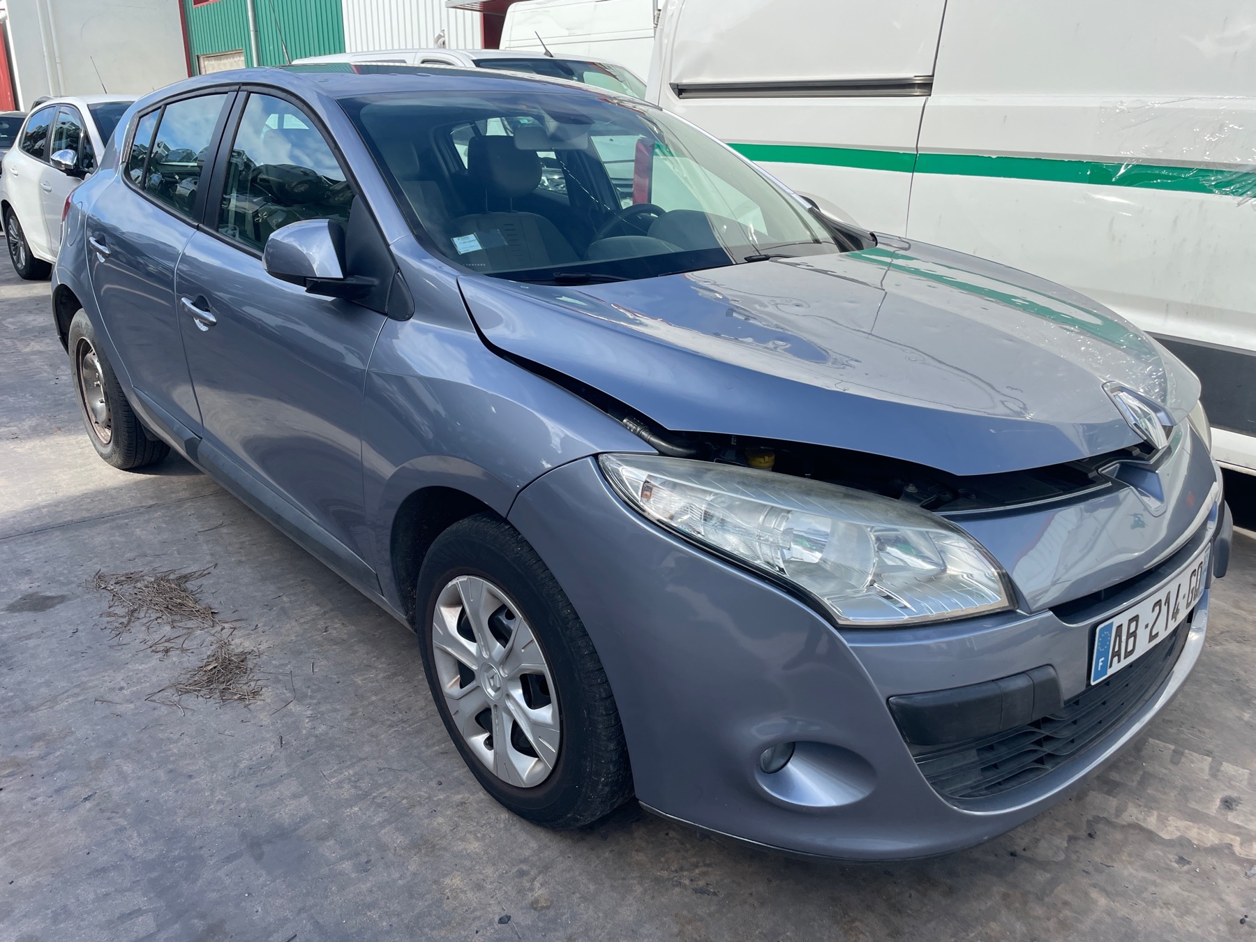 Image RENAULT MEGANE 3