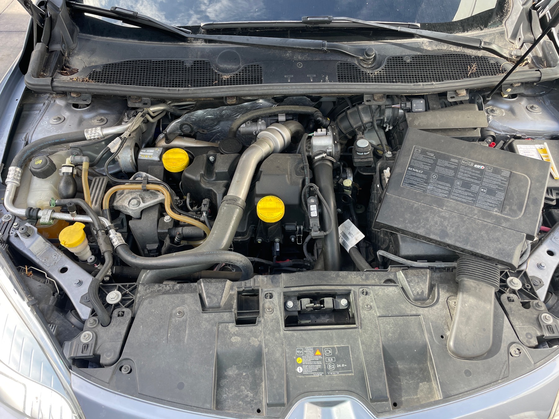 Image RENAULT MEGANE 3