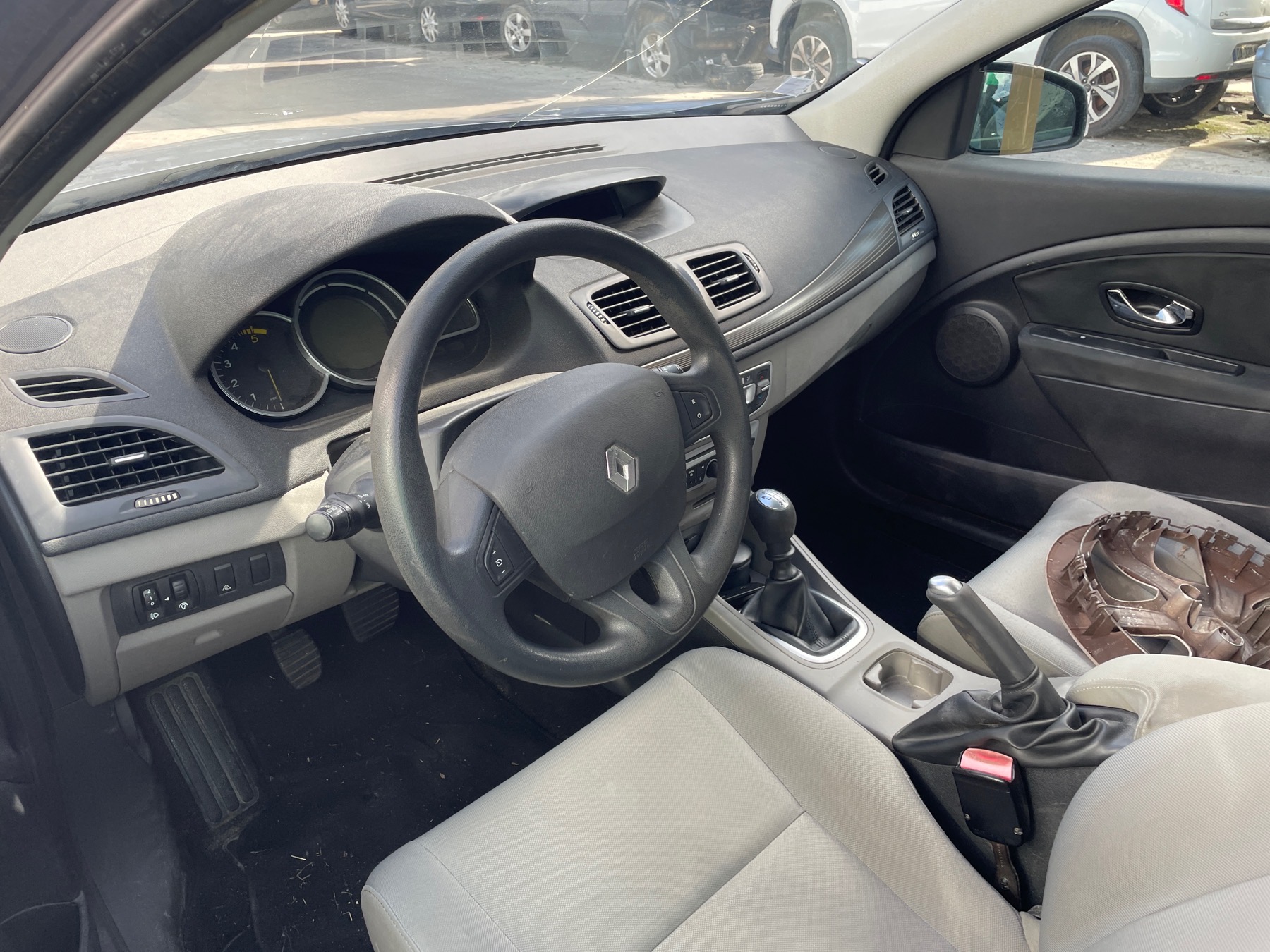 Image RENAULT MEGANE 3