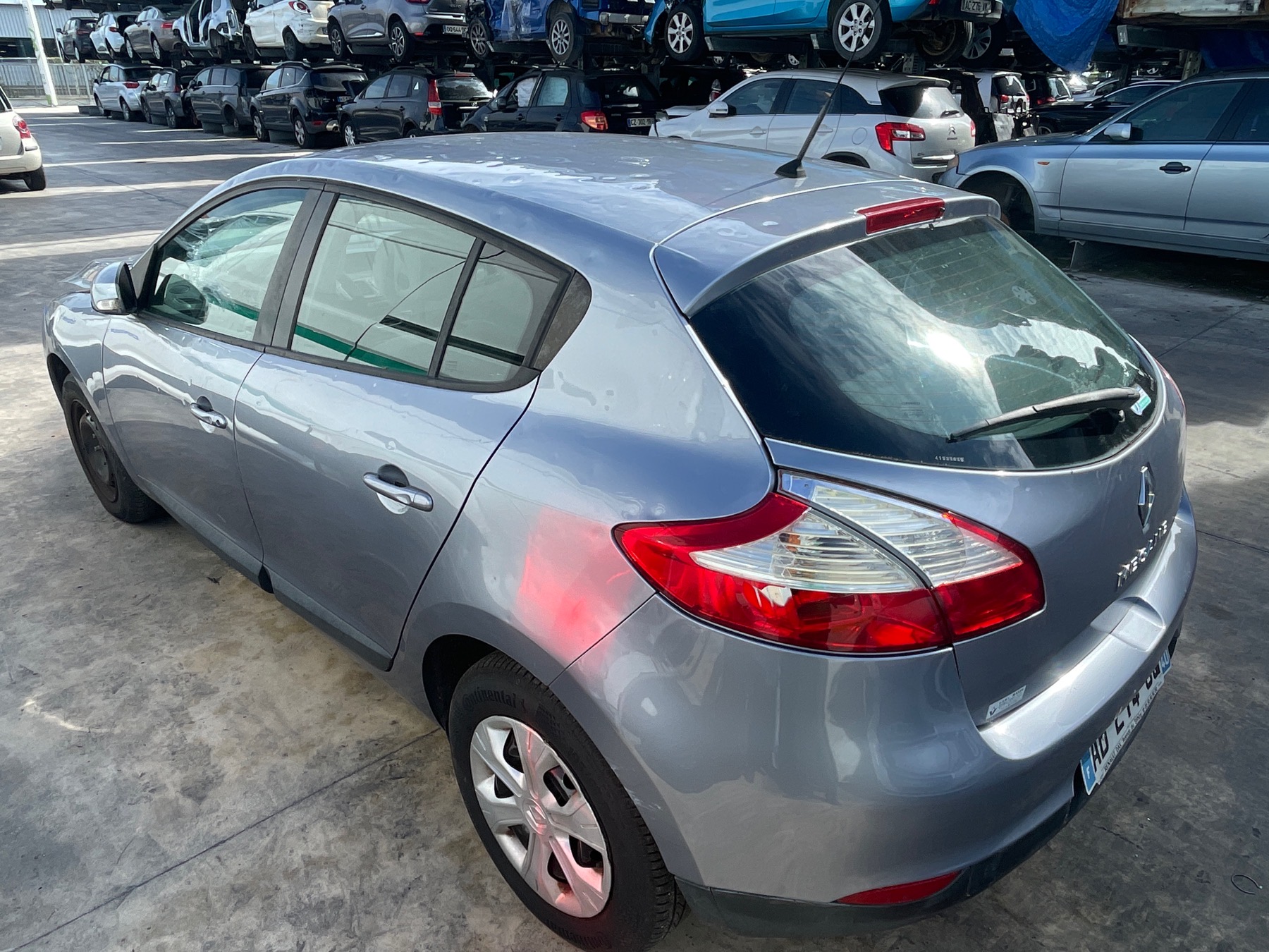 Image RENAULT MEGANE 3
