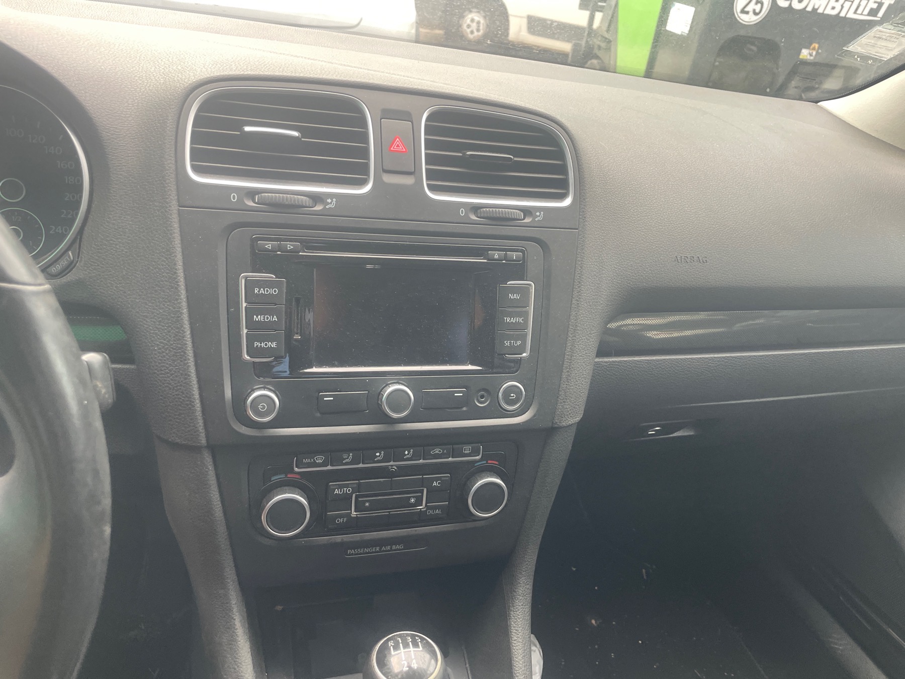 Image VOLKSWAGEN GOLF 6
