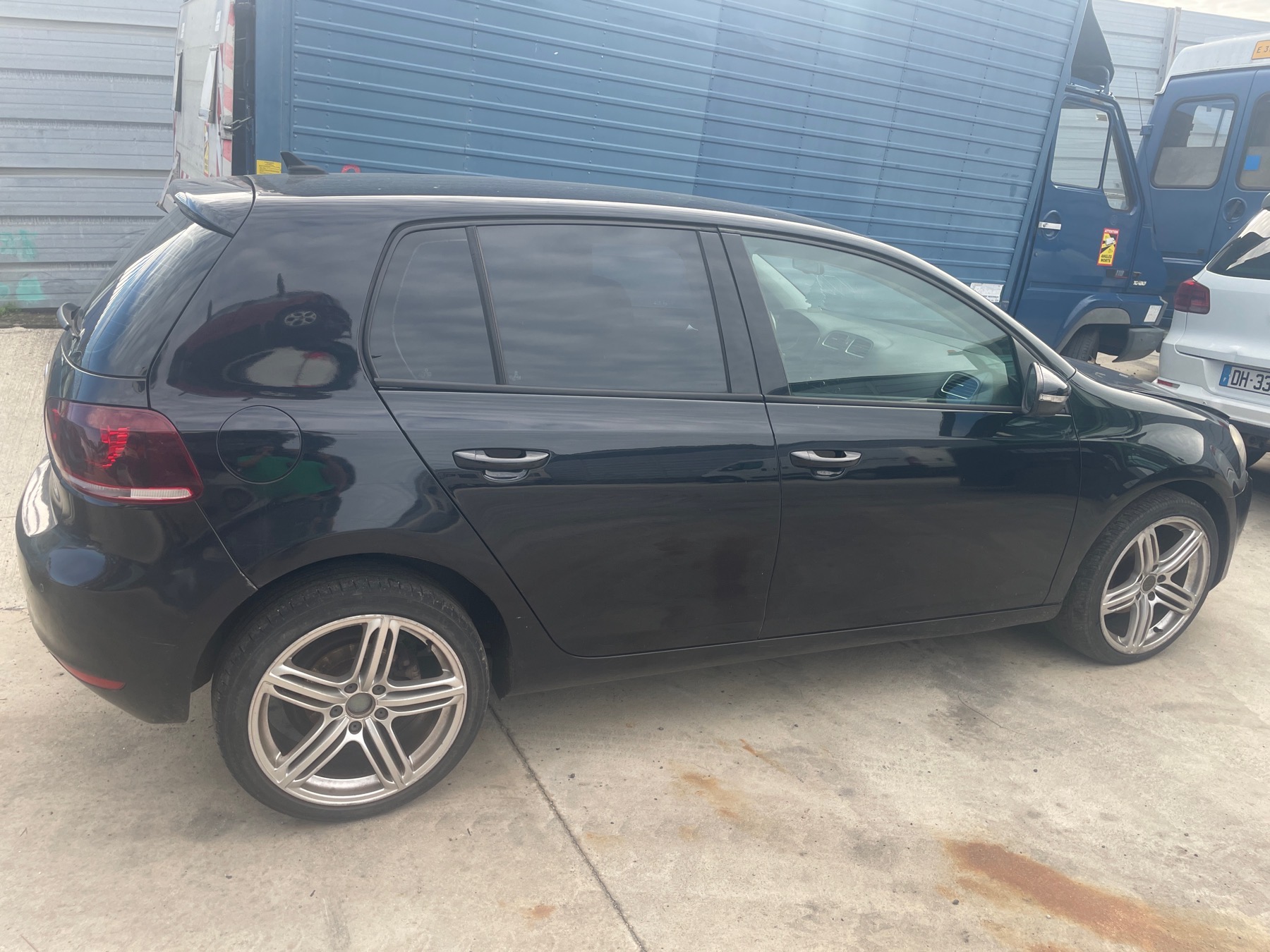 Image VOLKSWAGEN GOLF 6