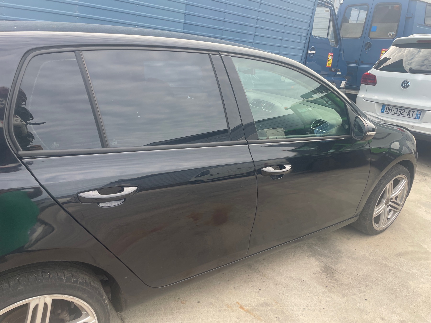Image VOLKSWAGEN GOLF 6