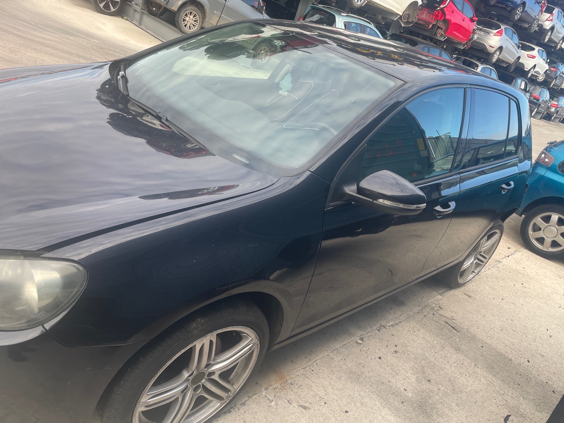 Image VOLKSWAGEN GOLF 6