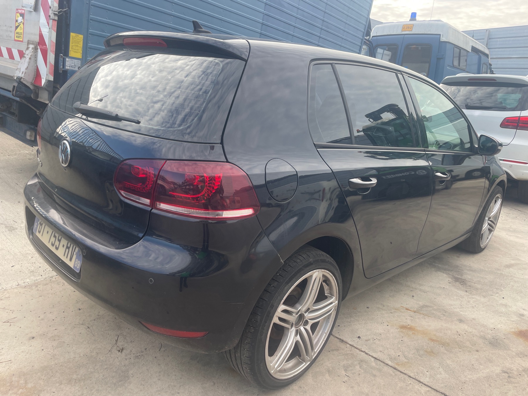 Image VOLKSWAGEN GOLF 6