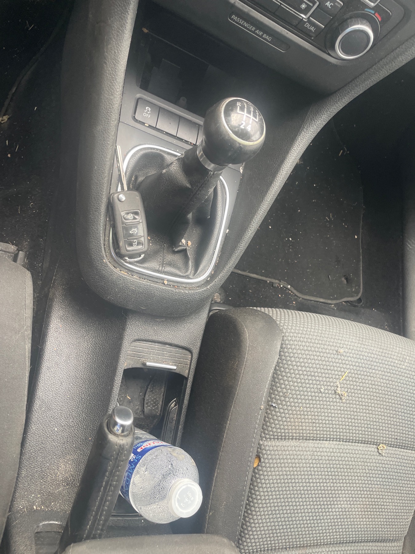 Image VOLKSWAGEN GOLF 6