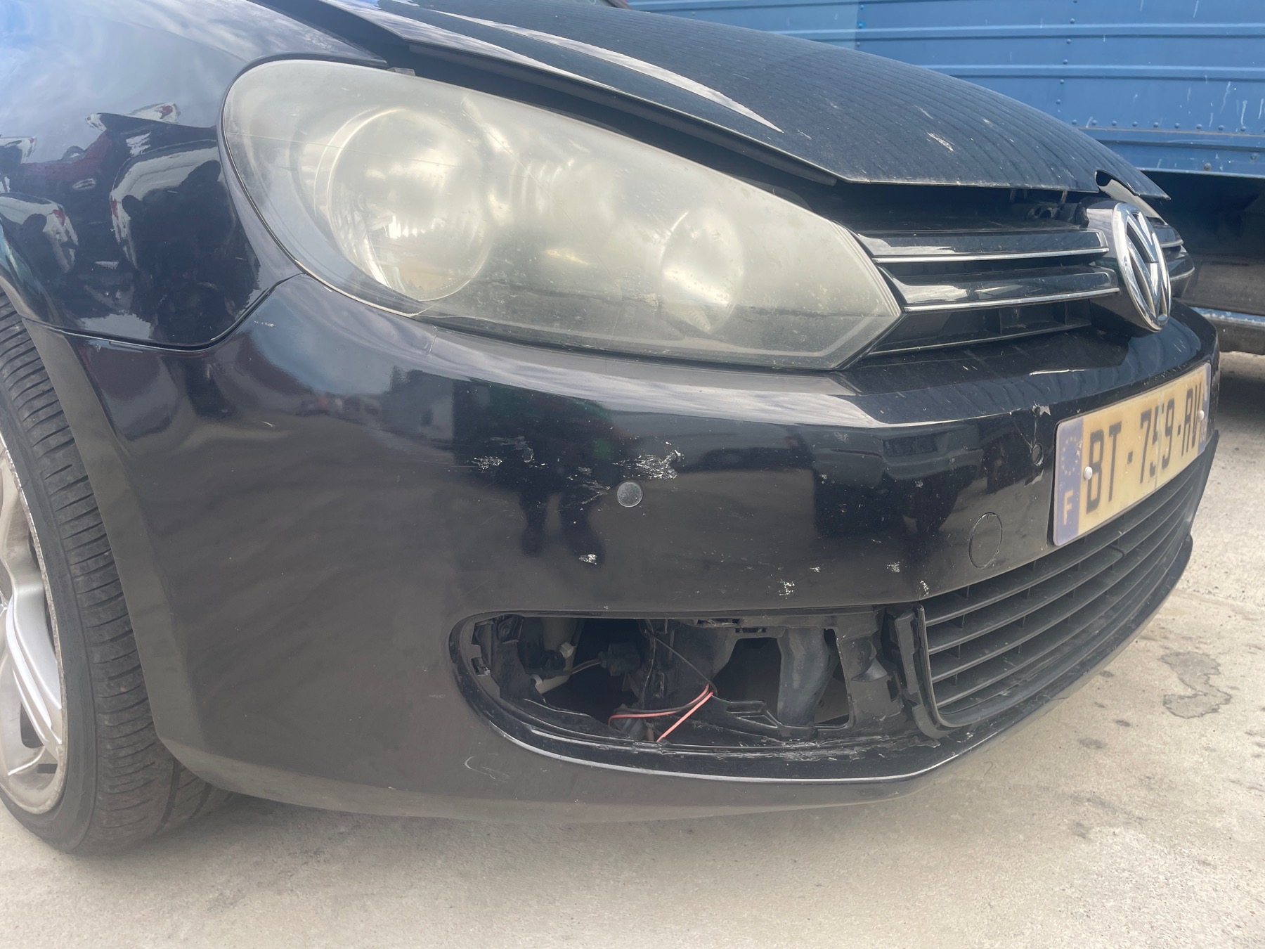 Image VOLKSWAGEN GOLF 6