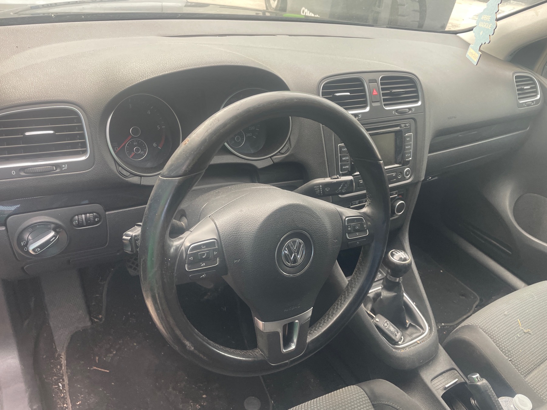 Image VOLKSWAGEN GOLF 6