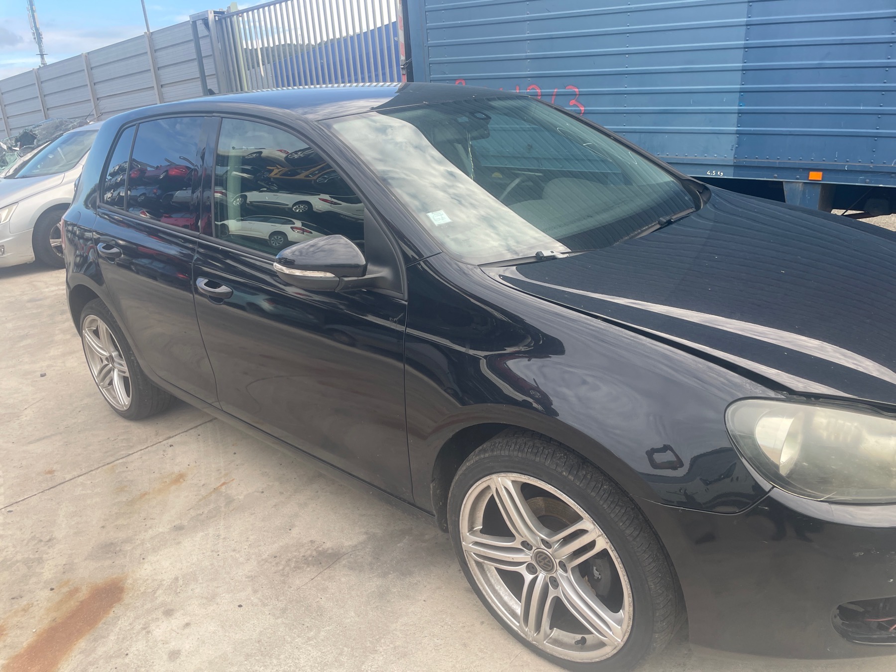 Image VOLKSWAGEN GOLF 6