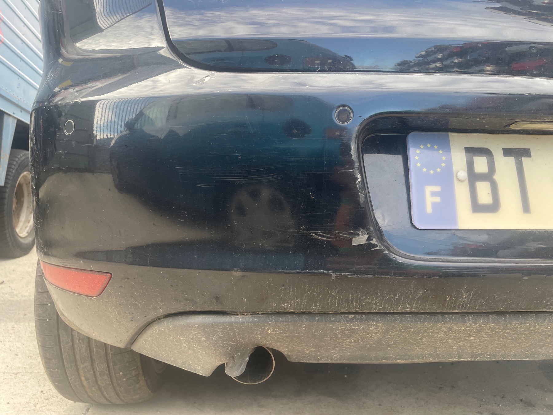 Image VOLKSWAGEN GOLF 6