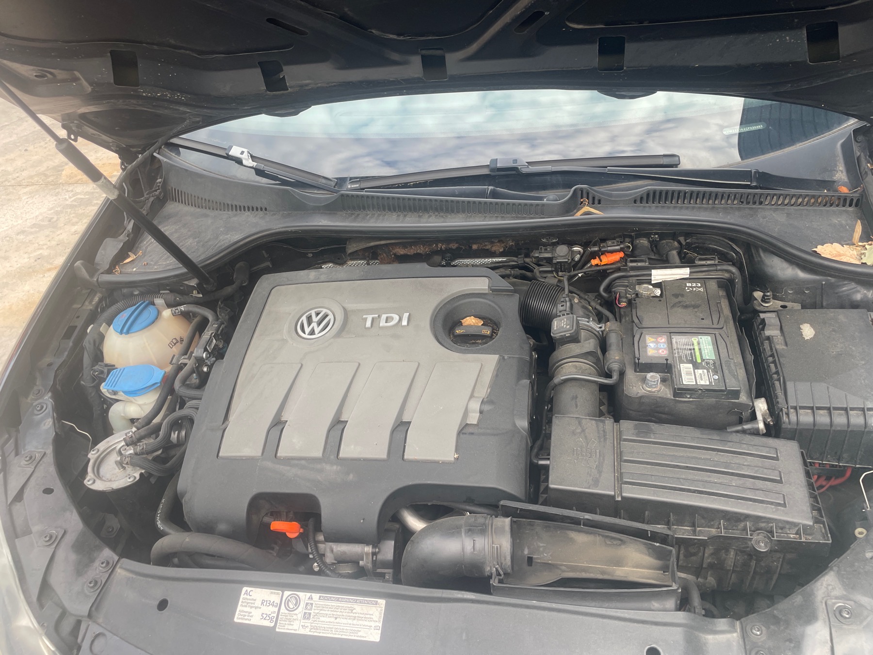 Image VOLKSWAGEN GOLF 6