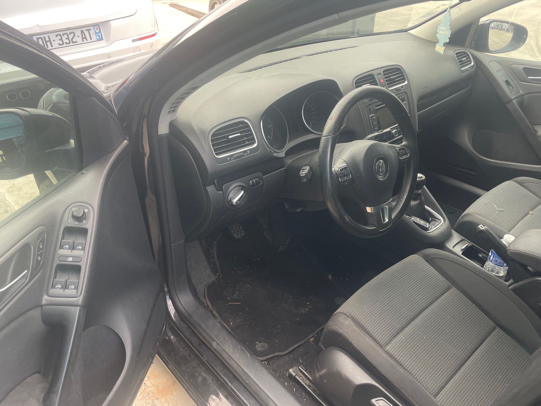 Image VOLKSWAGEN GOLF 6