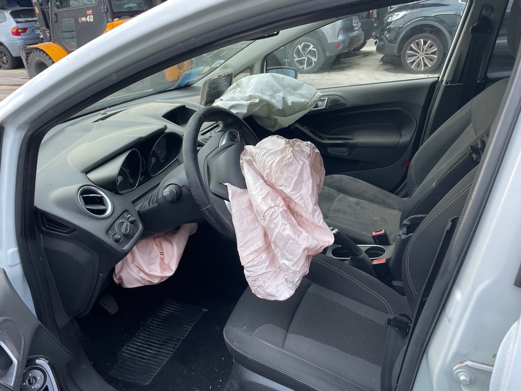 Image FORD FIESTA 6