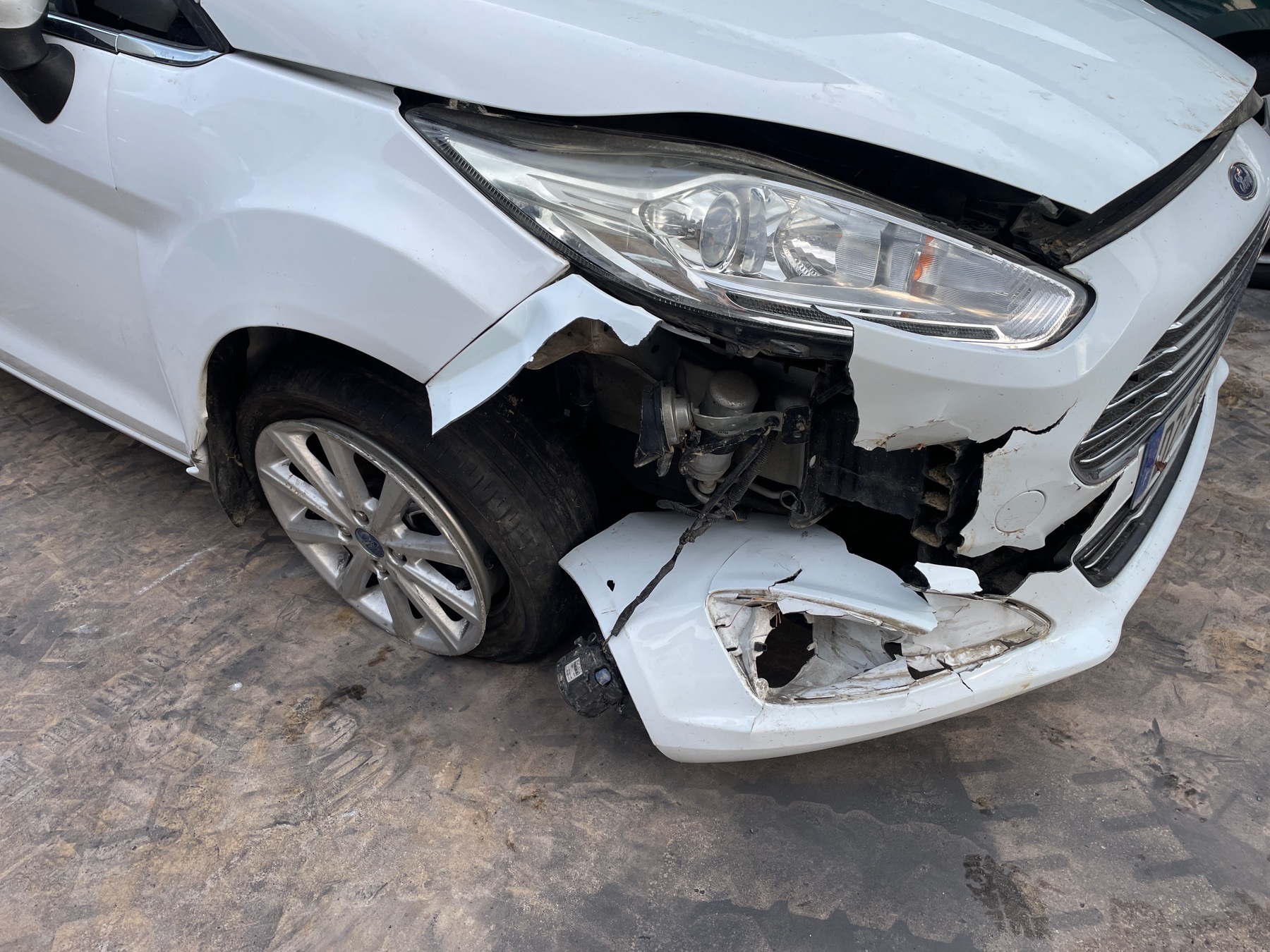 Image FORD FIESTA 6
