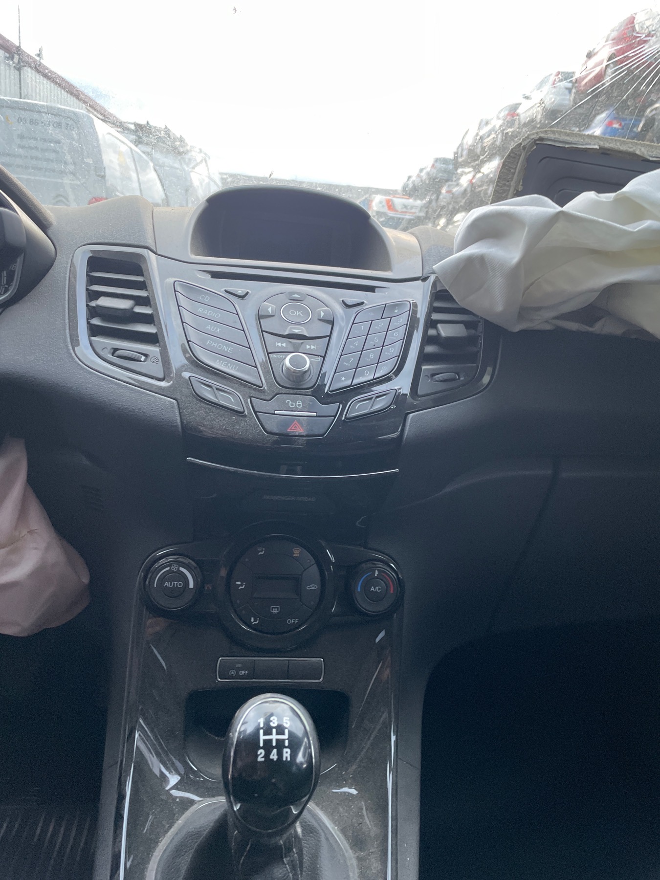 Image FORD FIESTA 6