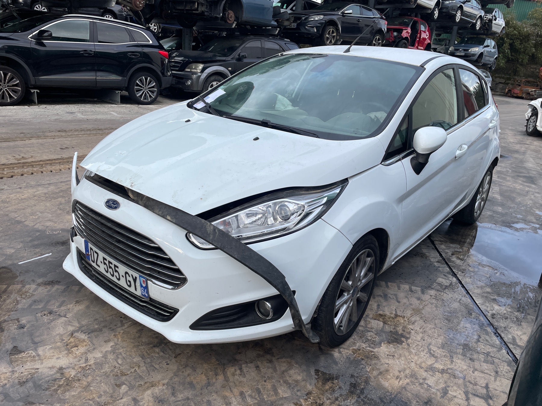 Image FORD FIESTA 6