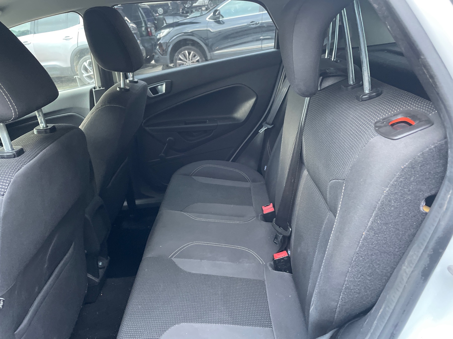 Image FORD FIESTA 6