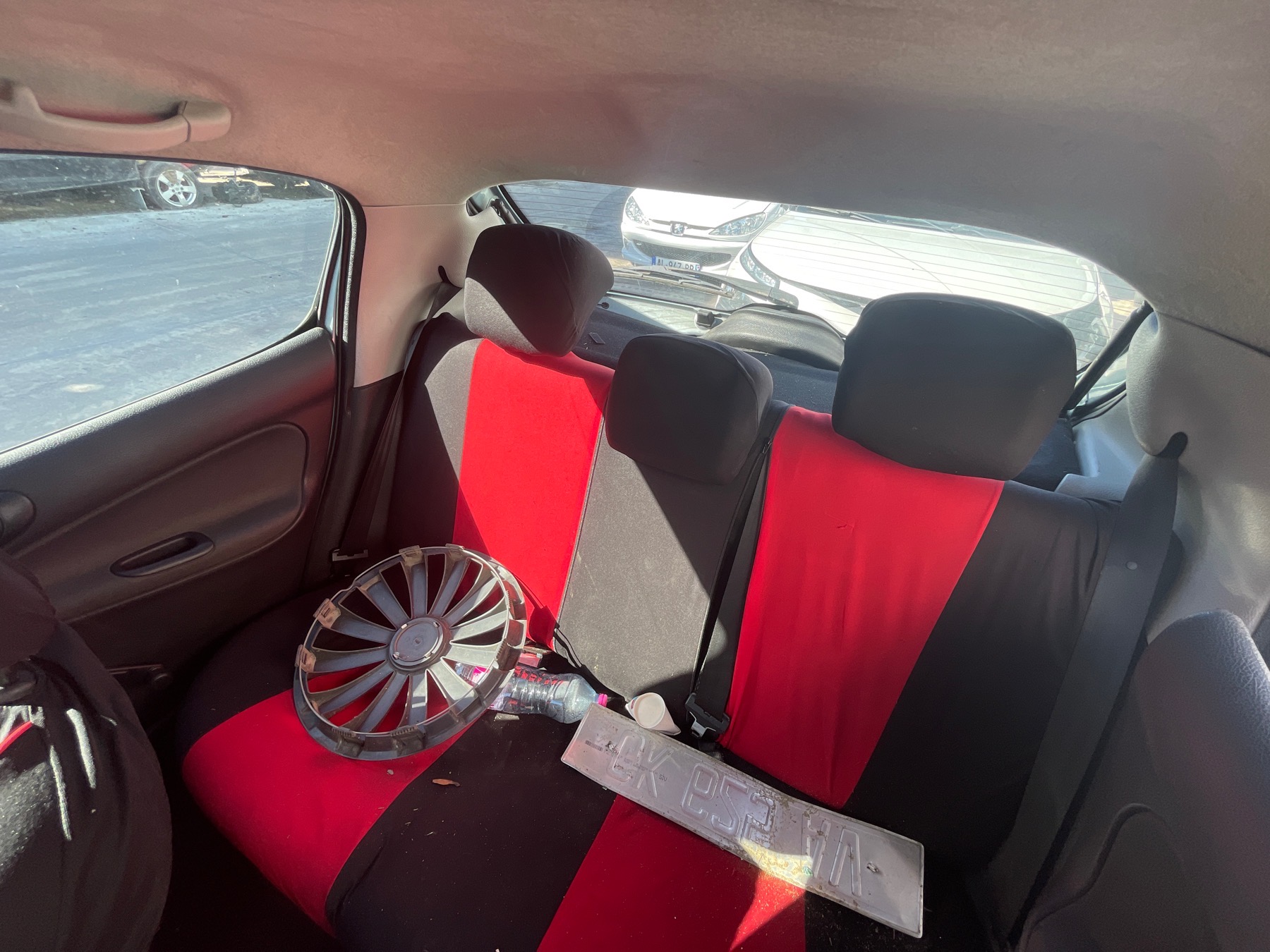 Image PEUGEOT 206