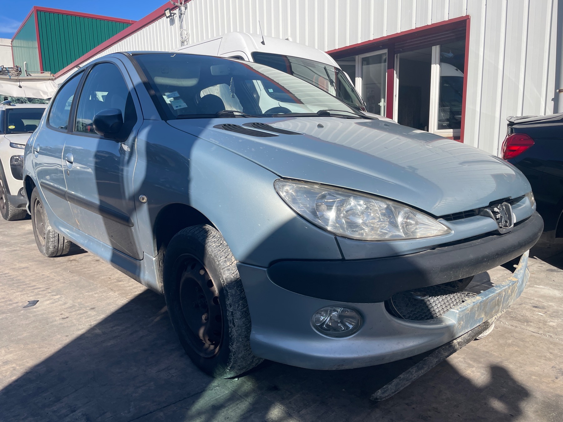 Image PEUGEOT 206