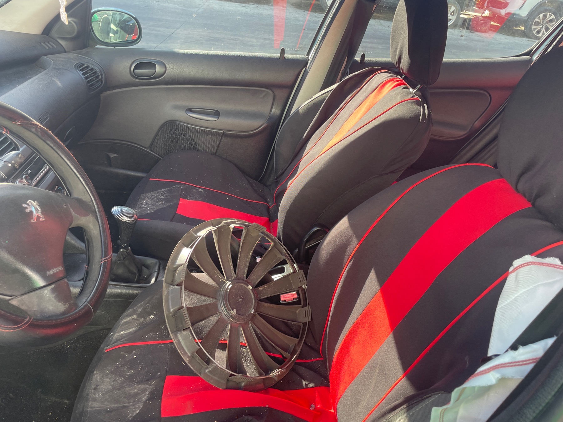 Image PEUGEOT 206