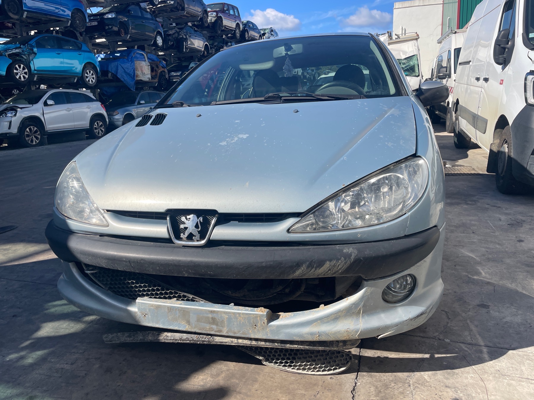 Image PEUGEOT 206